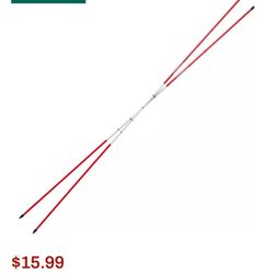 Maxfli Twin Pole Alignment System Golf