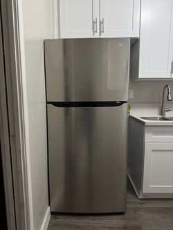 LG Stainless Steel Refrigerator