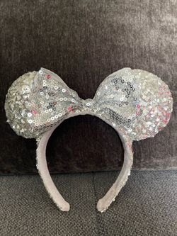 Disney Ears (Silver)