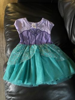 Disney mermaid dress