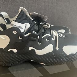 Harden Volume 6 Size 10 Men