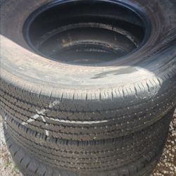 3 tires