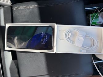 iPhone 15 Pro Max 256GB UNLOCKED