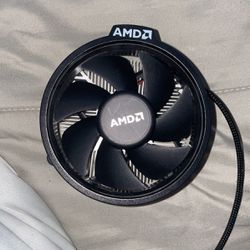 AMD Wraith Stealth Socket AM4 