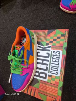 Shoes size 11