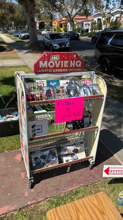 Movie display