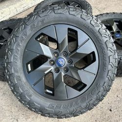 F150 20 Inch FORD Wheels And Tires 
