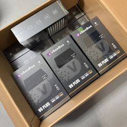 vSeebox V6 Plus/ V6 Max/ Elite Mini/ Elite Ultra/ Superbox S7 Max - Fully Loaded With 2000+ Channels Sports Ppvs Movies Series And More