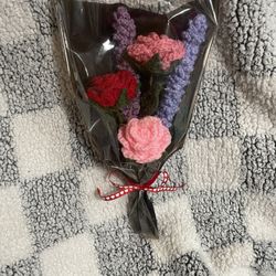💐crochet Bouquets 💐 Ramos Eternos A Crochet