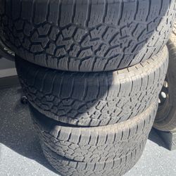 Falken Wildpeak At3w 285/65r18