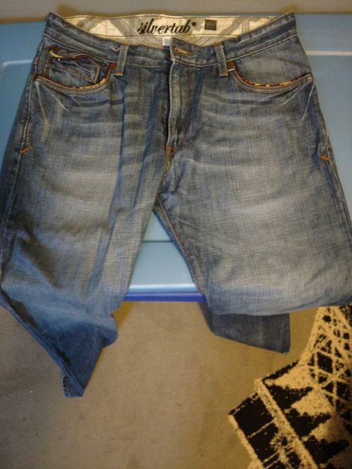 Levi's Silver Tab Jeans