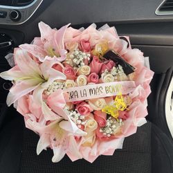 50 Rose Bouquet