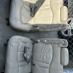 tahoe 3rd seater