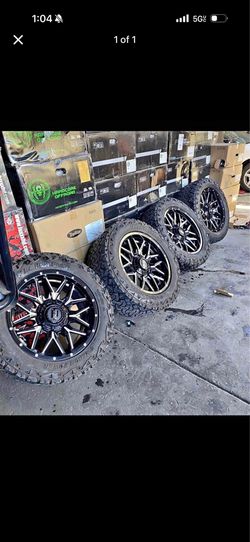 Wheels and tires 🎉🎉
