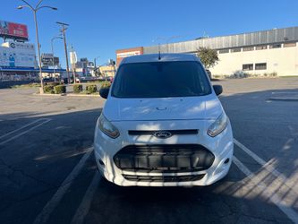 2017 Ford Transit Connect Cargo XLT LWB FWD With Rear