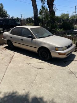 1997 Toyota Corolla