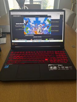 Acer nitro intel core i7