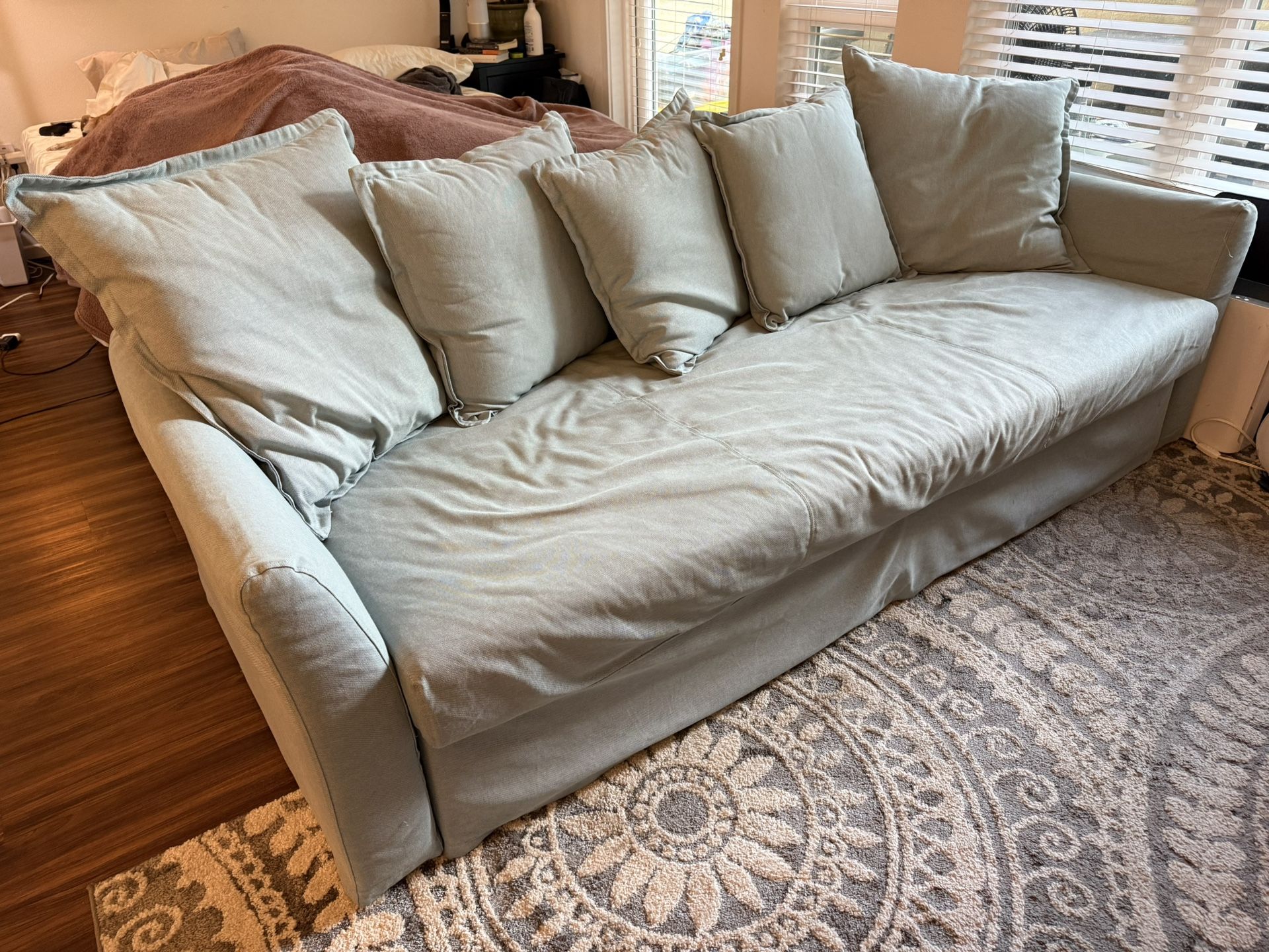 IKEA Sleeper Sofa Bed