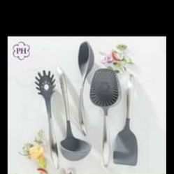 5 Piezas De Utensilios  