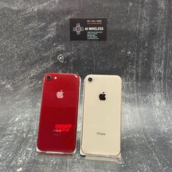 Apple iPhone 8 ($100 OFF!!)