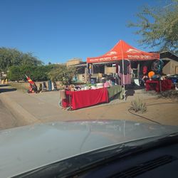 Garage Sale, Yardsale  - Electronics, Home Audio And Video, Home Decor,  Sporting Goods,  Clothes - North Phoenix 