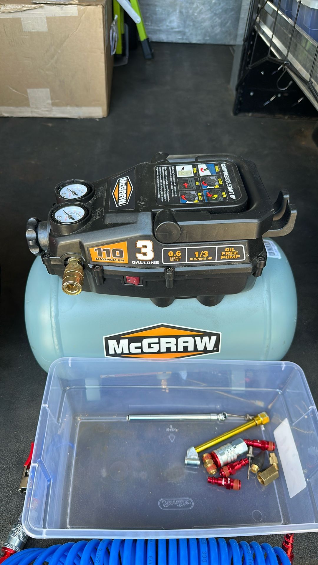 Air Compressor