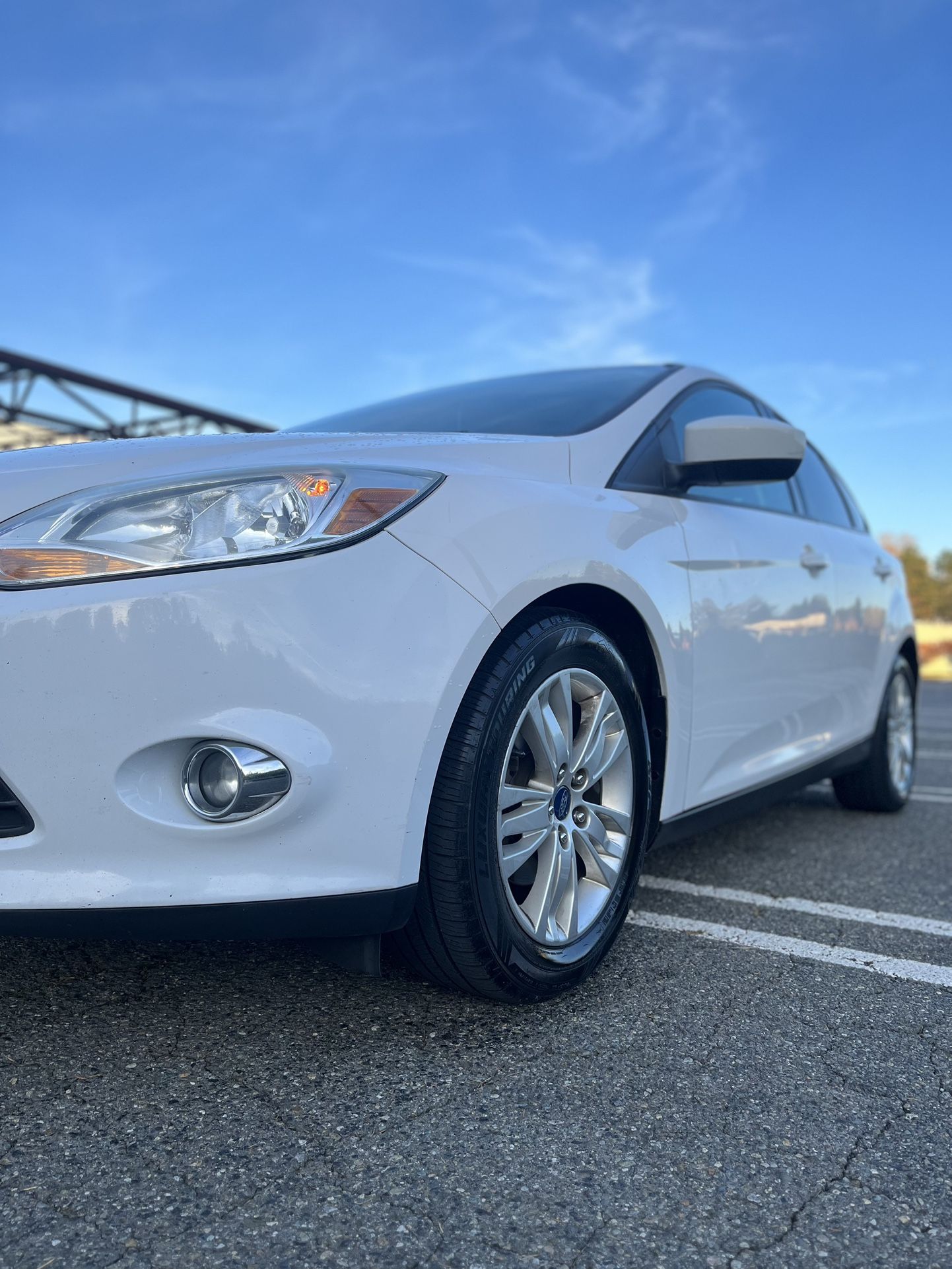 2012 Ford Focus