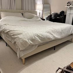 King Size Bed Frame