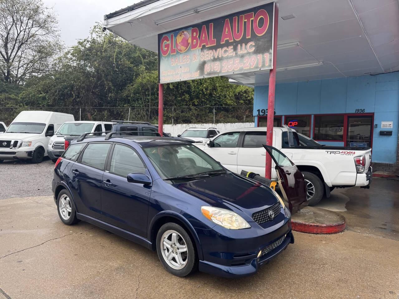 2003 Toyota Matrix