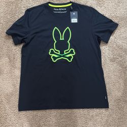 Psycho Bunny Men Shirt