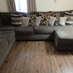 Sectional Couch