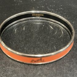 Hermès Calèche Bangle Bracelet