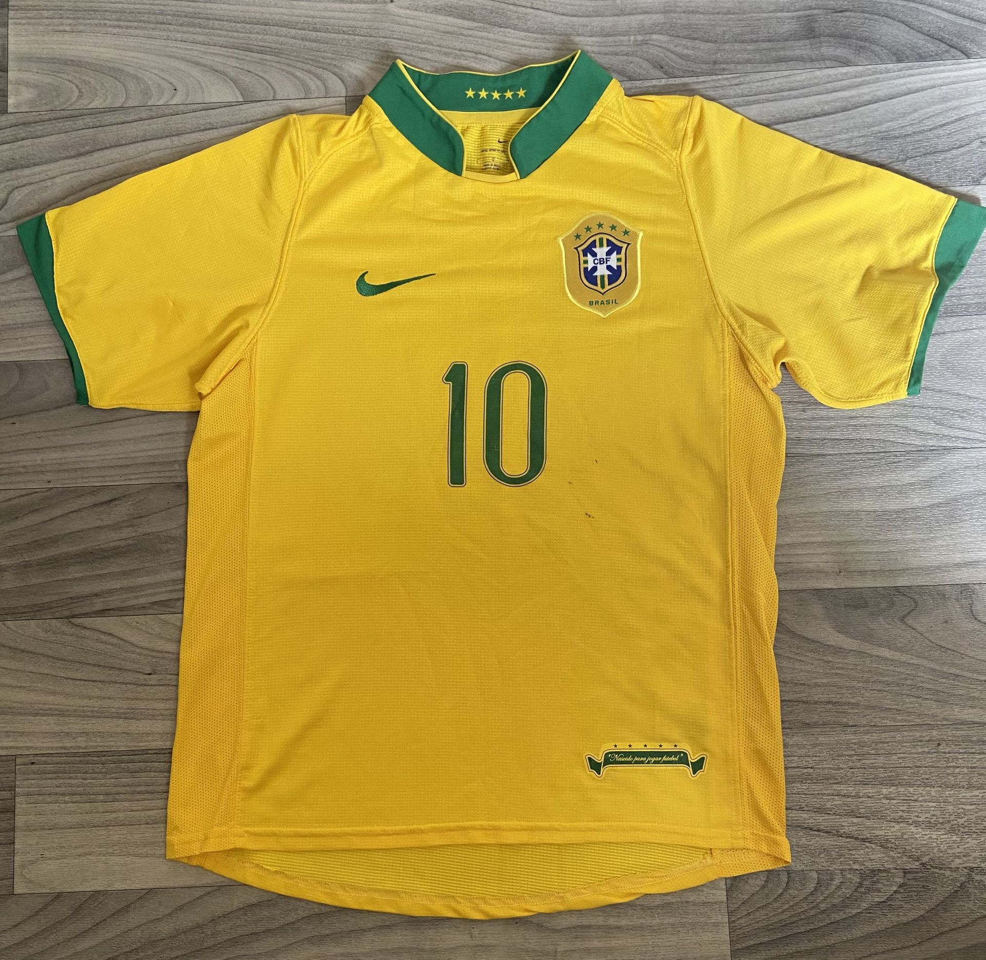 Jersey Brasil