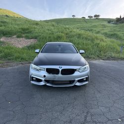 2016 BMW 428i