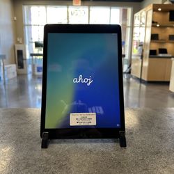 10.2” iPad 9th Gen — 64GB (Space Gray)