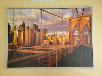 Ikea New York / bridge photo
