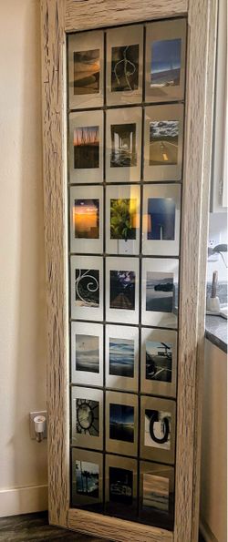 Large Decorative Door Frame