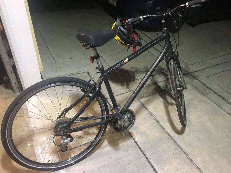 Giant Transend DX Mountain Bike for Sale in San Diego, CA OfferUp