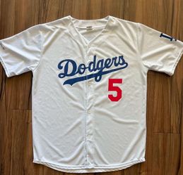 Freddie Freeman Dodgers Jersey