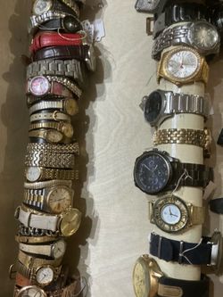 Watch Collection