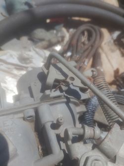 Vw carburetor