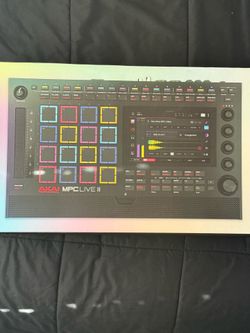 MPC Live III