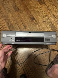 Toshiba Pro Drum / Easy-Icon-OSP VHS player VHS M624 VHS player and recorder