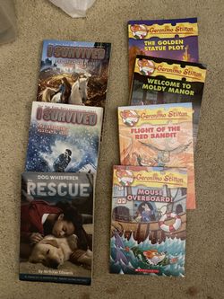 Preloved Fictional Children’s Books 📚