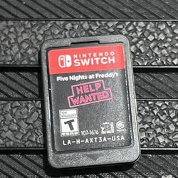 Nintendo Switch Video Games