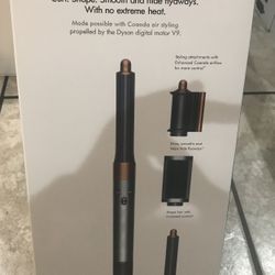Dyson Airwrap Complete Long