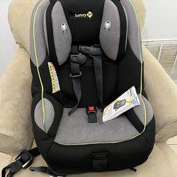 Toddler car seat