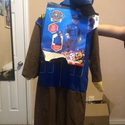 Paw Patrol Halloween Costume 