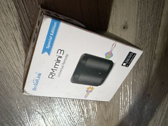 BroadLink RM mini 3 Special Edition (in box)
