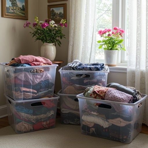 Large Lot Of Women's Clothing (Sizes Medium-Xl Stylish, New, & Like New)